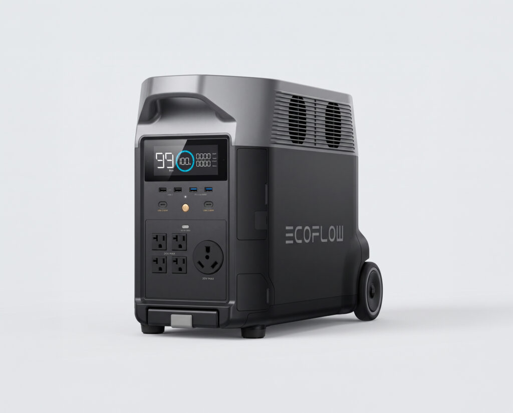 EcoFlow DELTA Pro