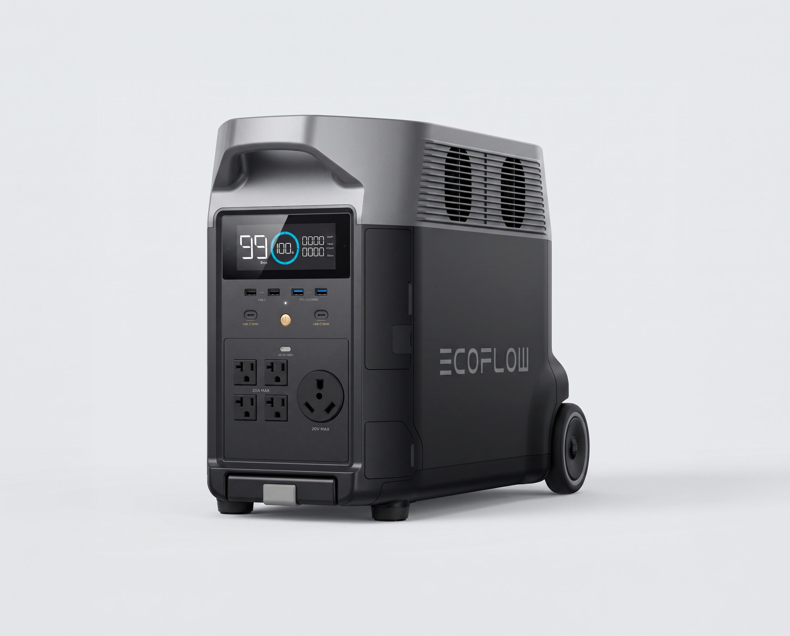 EcoFlow DELTA Pro