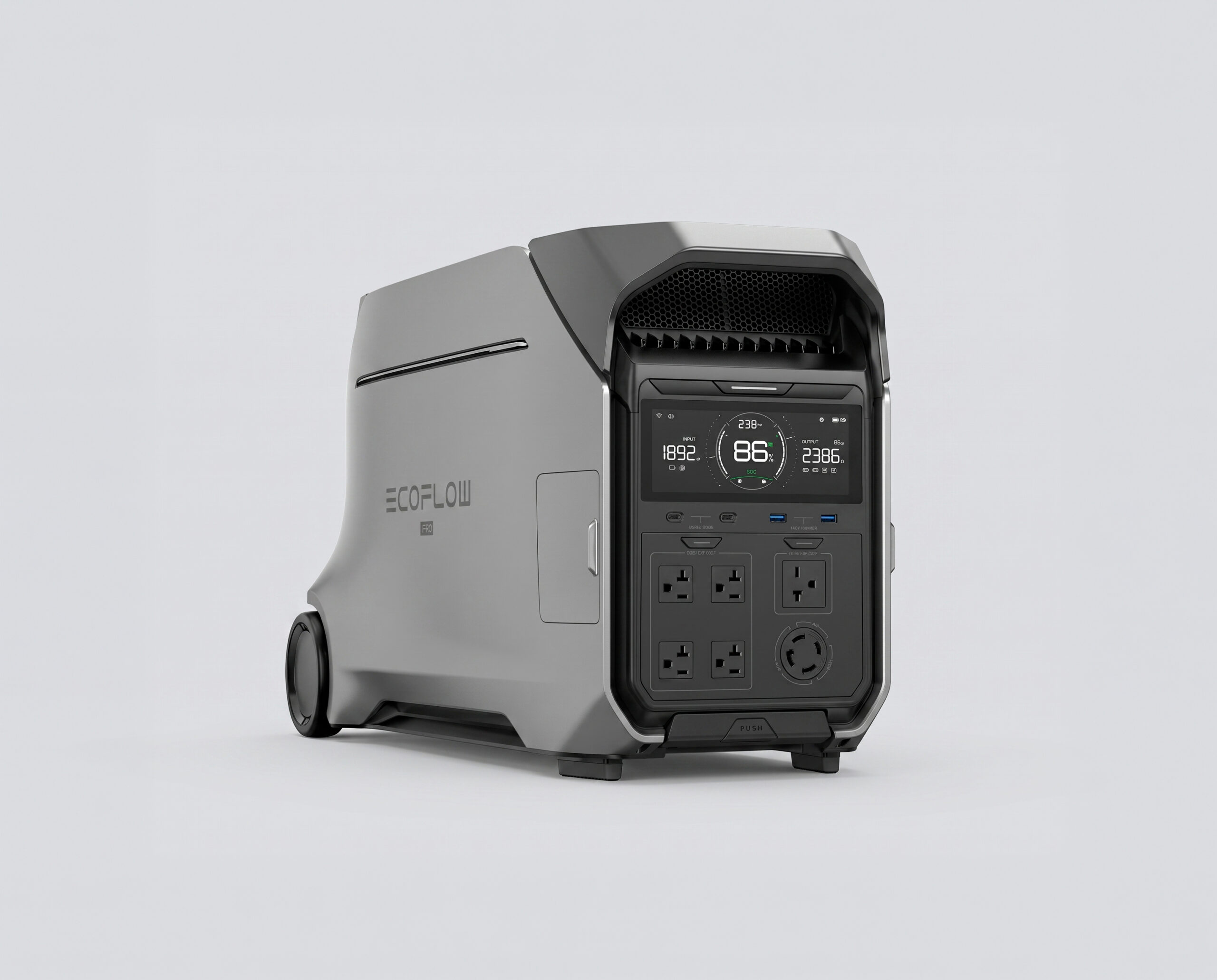EcoFlow DELTA Pro 3