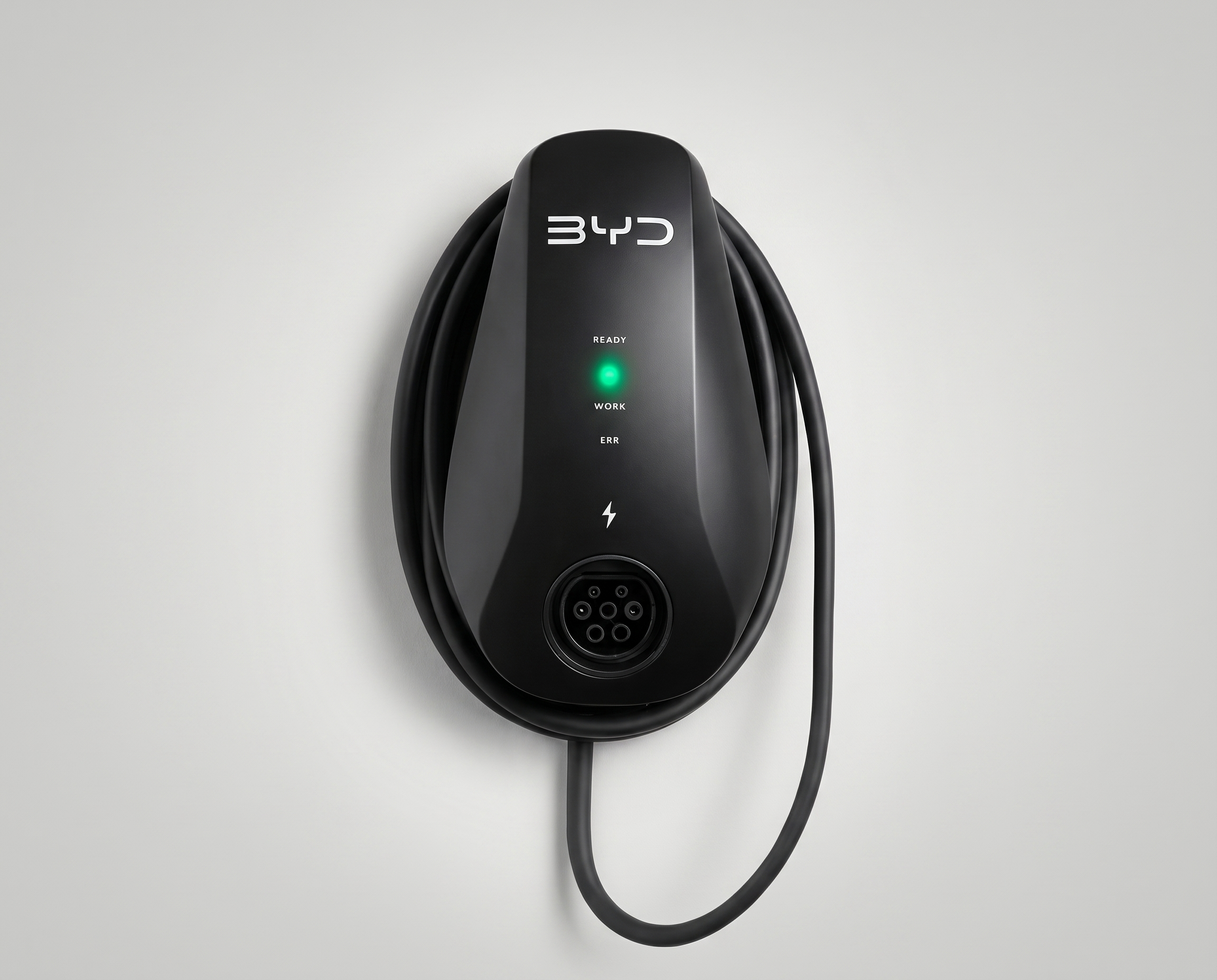 BYD Smart Wallbox 4ª generación